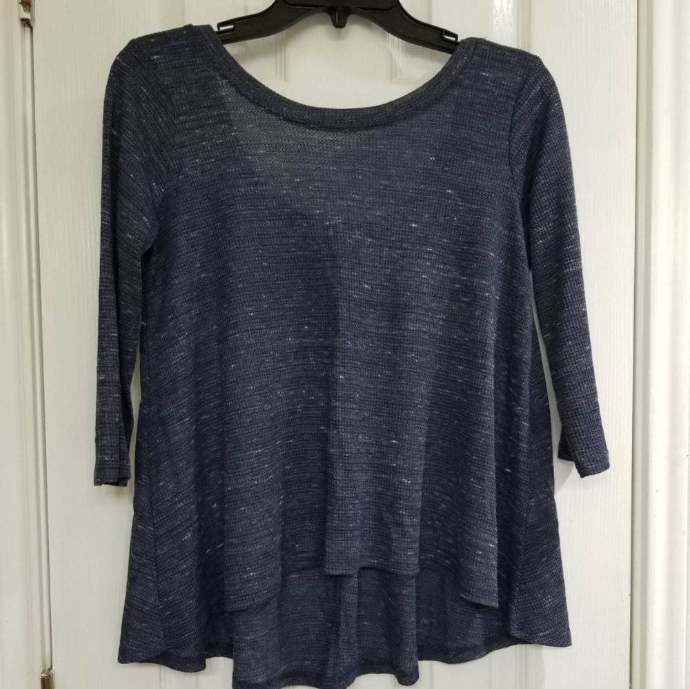One Clothing waffle shirt